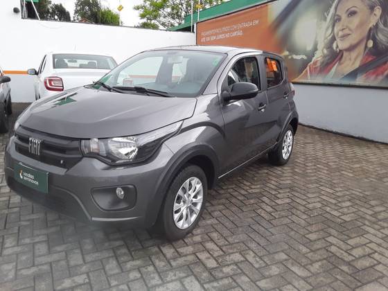 FIAT MOBI 1.0 EVO FLEX LIKE. MANUAL